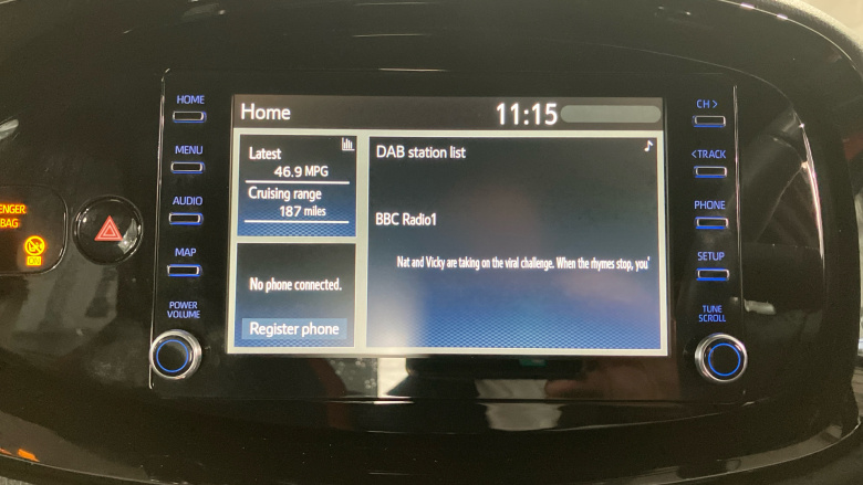 Toyota Aygo X 1.0 VVT-i Edge 5dr Petrol Hatchback